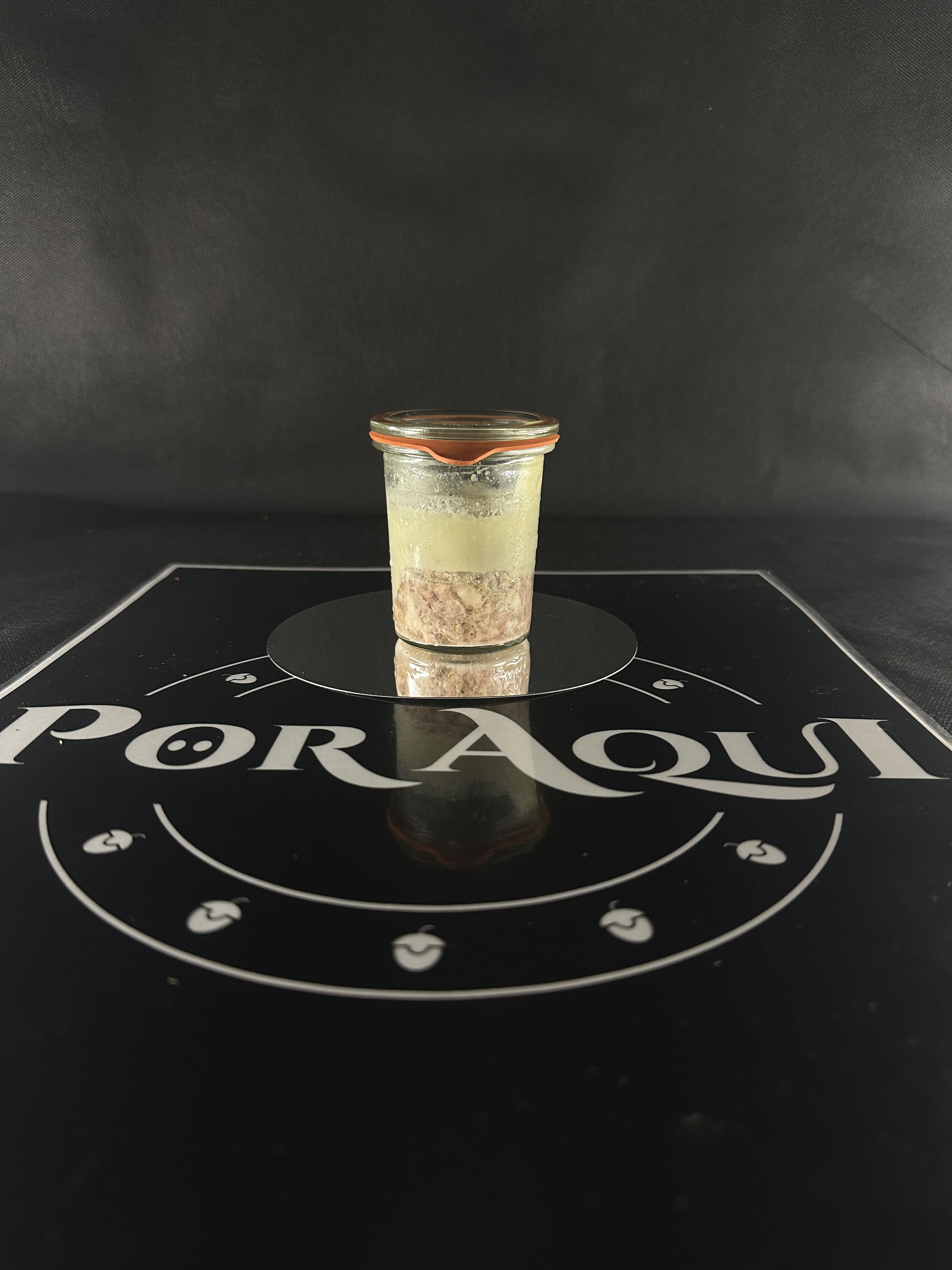 Pâté de porc noir Ibérique